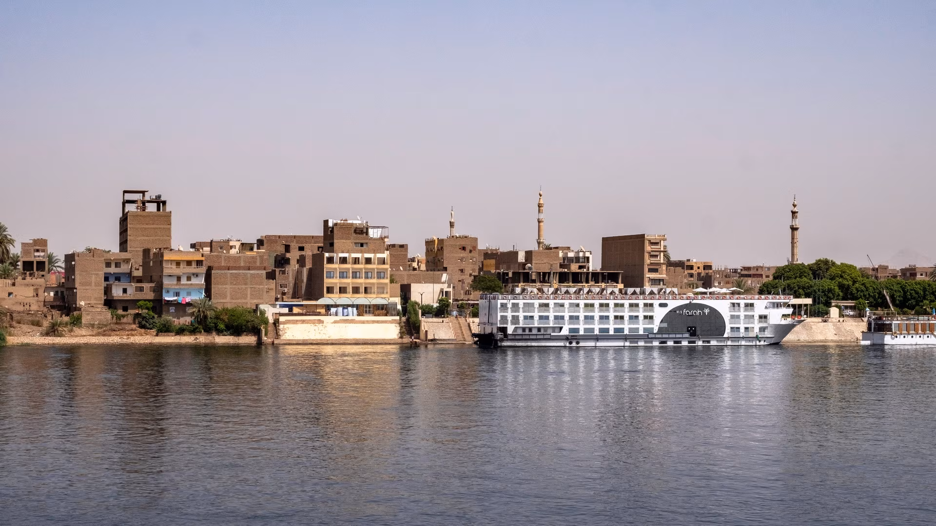 Le Nil en majesté : croisière 5 étoiles en Égypte